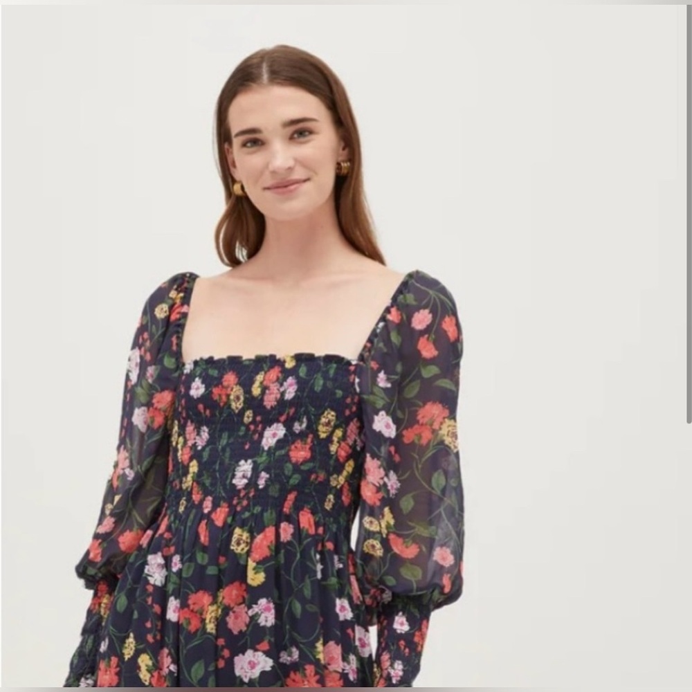 Hill House Grace Dress